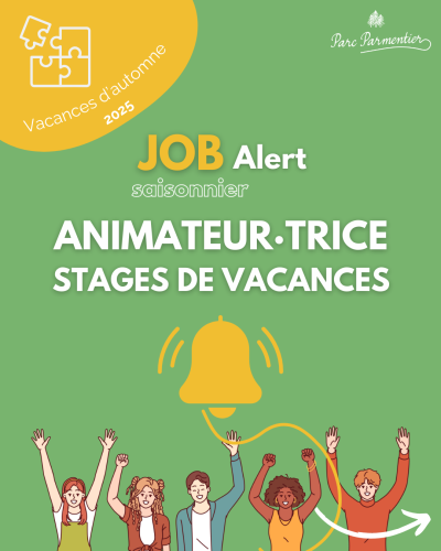 JOB ALERT - offre emploi RS